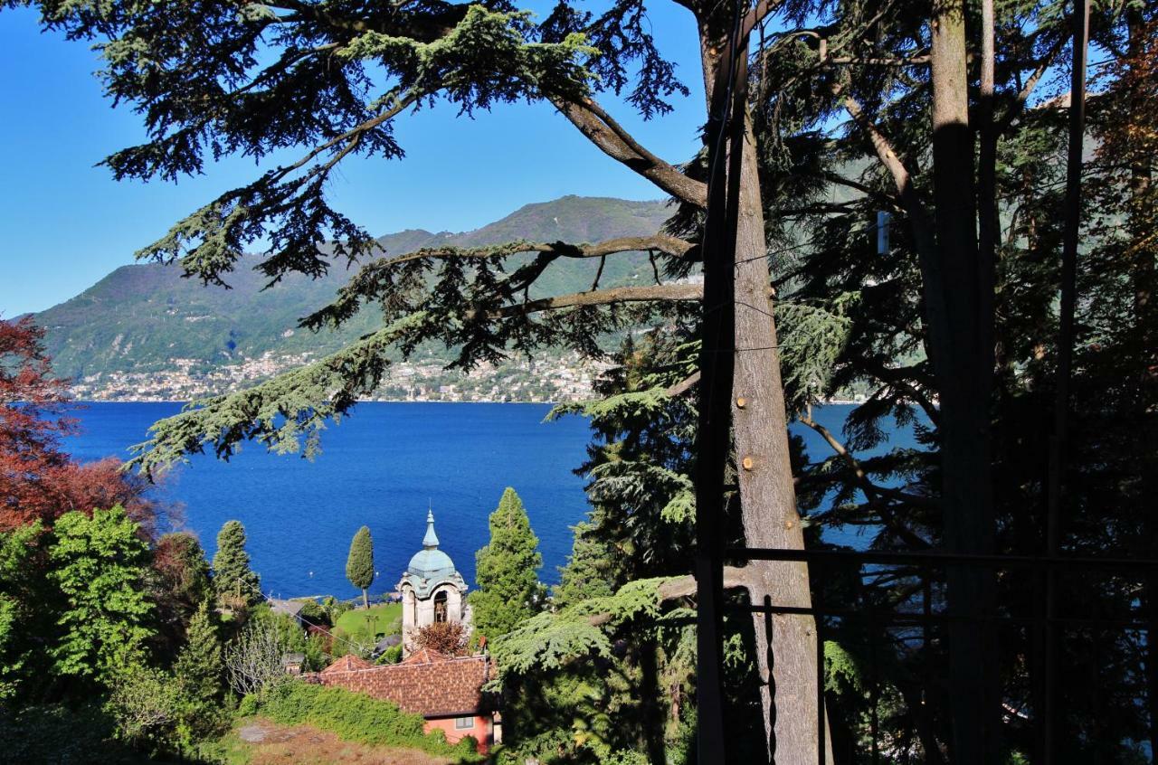 Le Finestre sul Lago Faggeto Lario Esterno foto