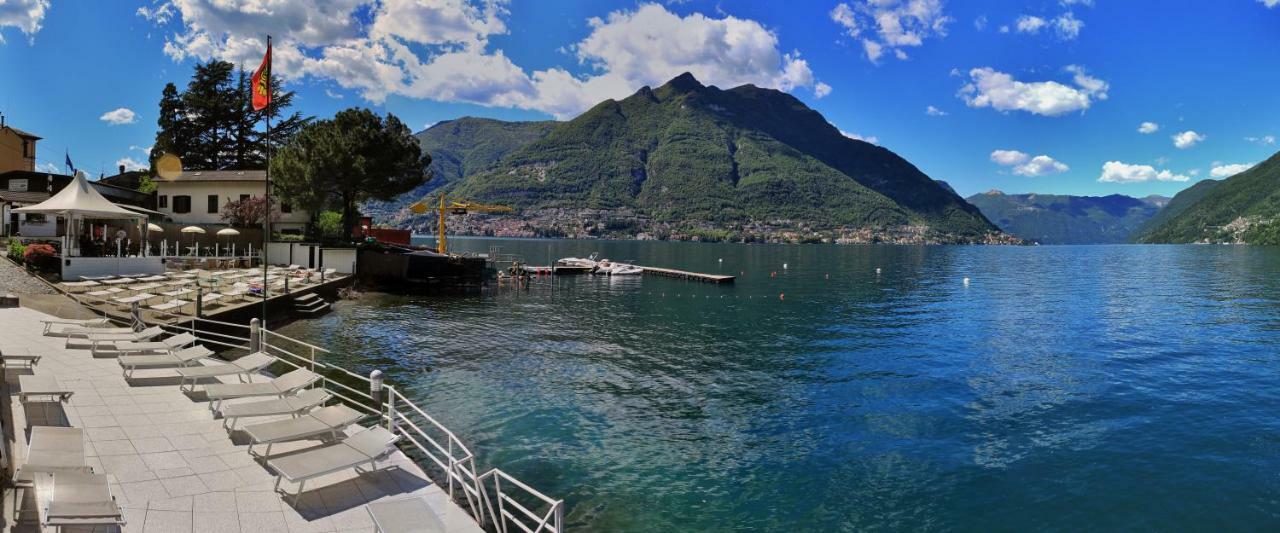 Le Finestre sul Lago Faggeto Lario Esterno foto