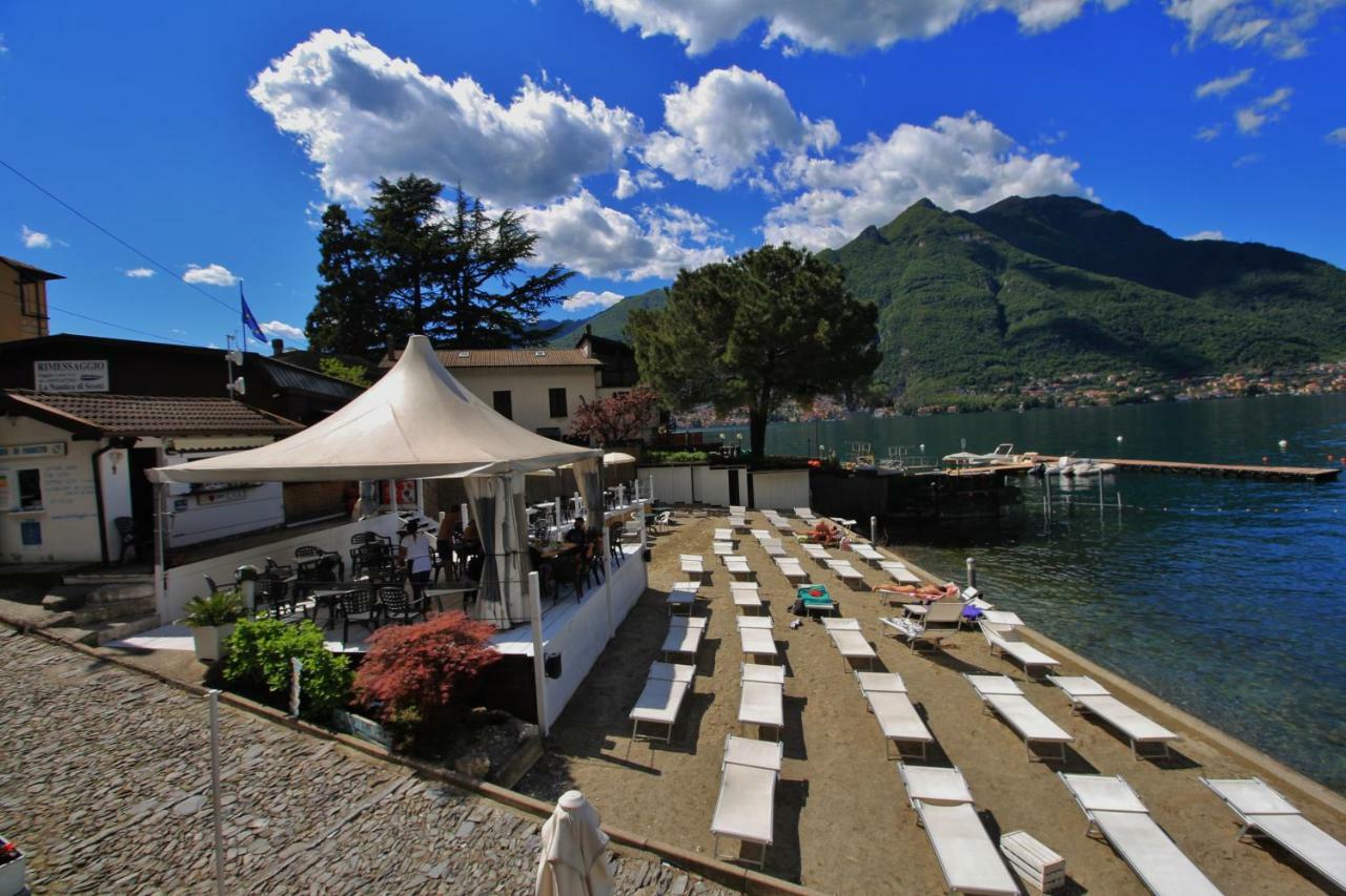 Le Finestre sul Lago Faggeto Lario Esterno foto