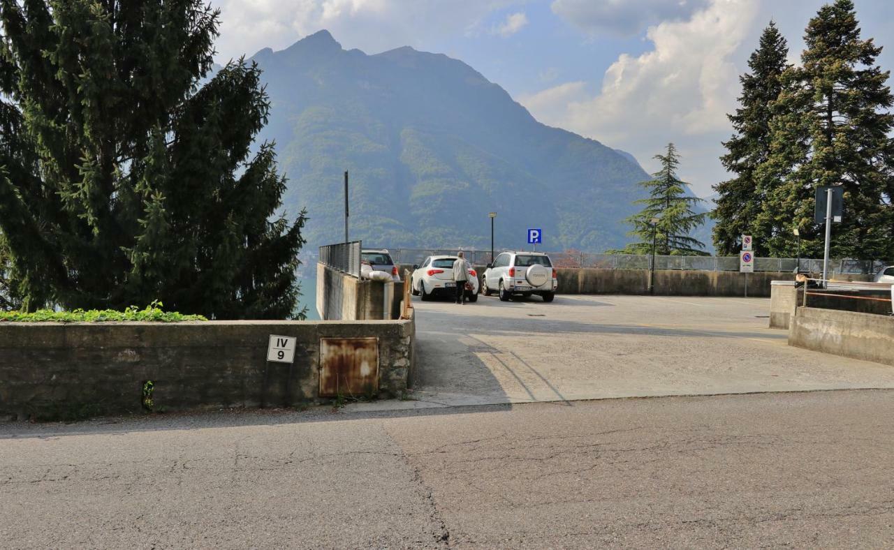 Le Finestre sul Lago Faggeto Lario Esterno foto
